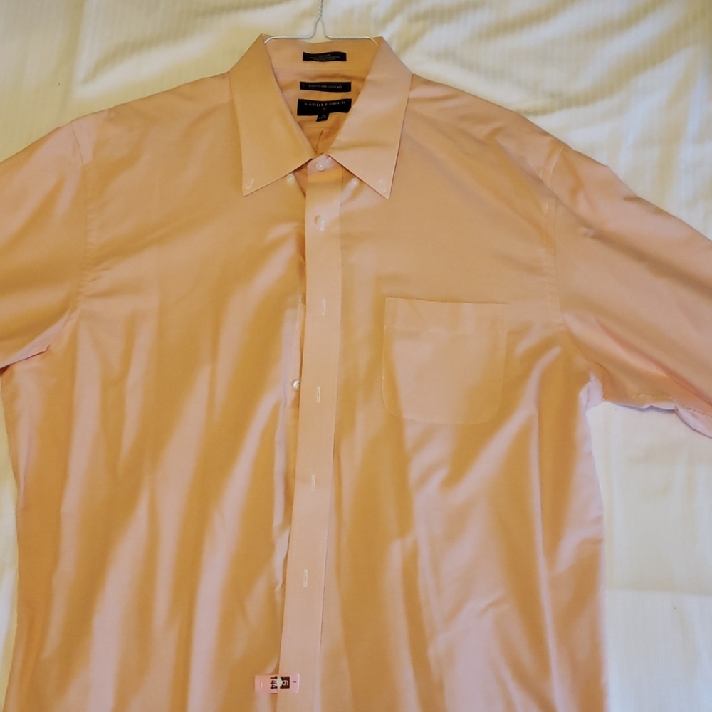 Men's dress shirt